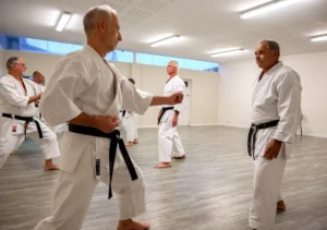 Karaté Club du Trégor - cours Adultes - 2025