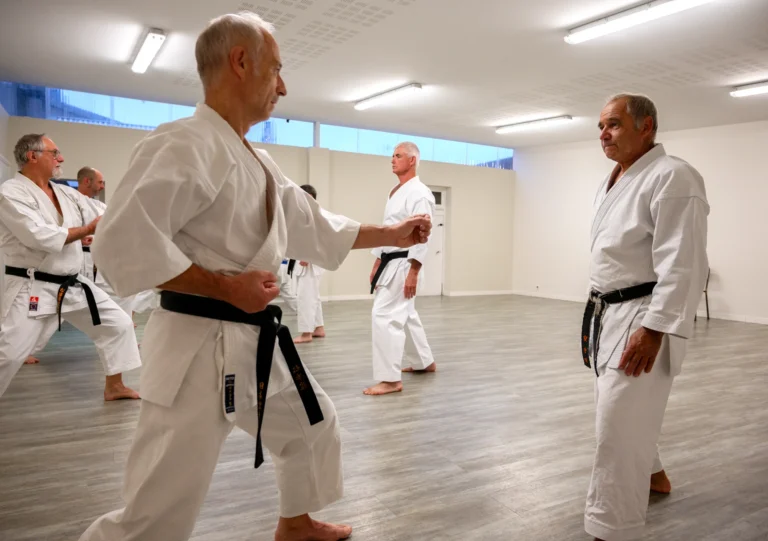 Karaté Club du Trégor - cours Adultes - 2025