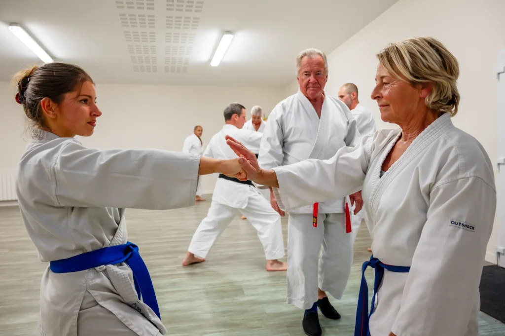 Karaté Club du Trégor - cours Adultes - 2025