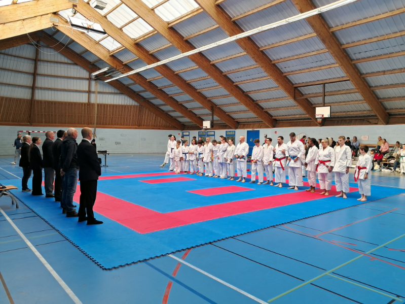 Championnat 2026 de karaté des Côtes-d'Armor