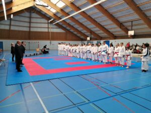 Championnat 2026 de karaté des Côtes-d'Armor