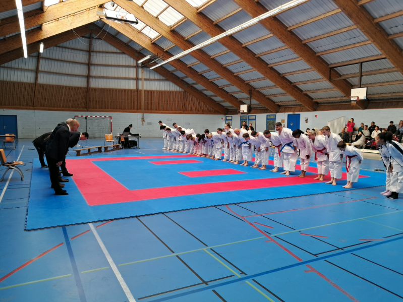 Championnat 2026 de karaté des Côtes-d'Armor